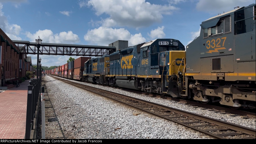 CSX 6915